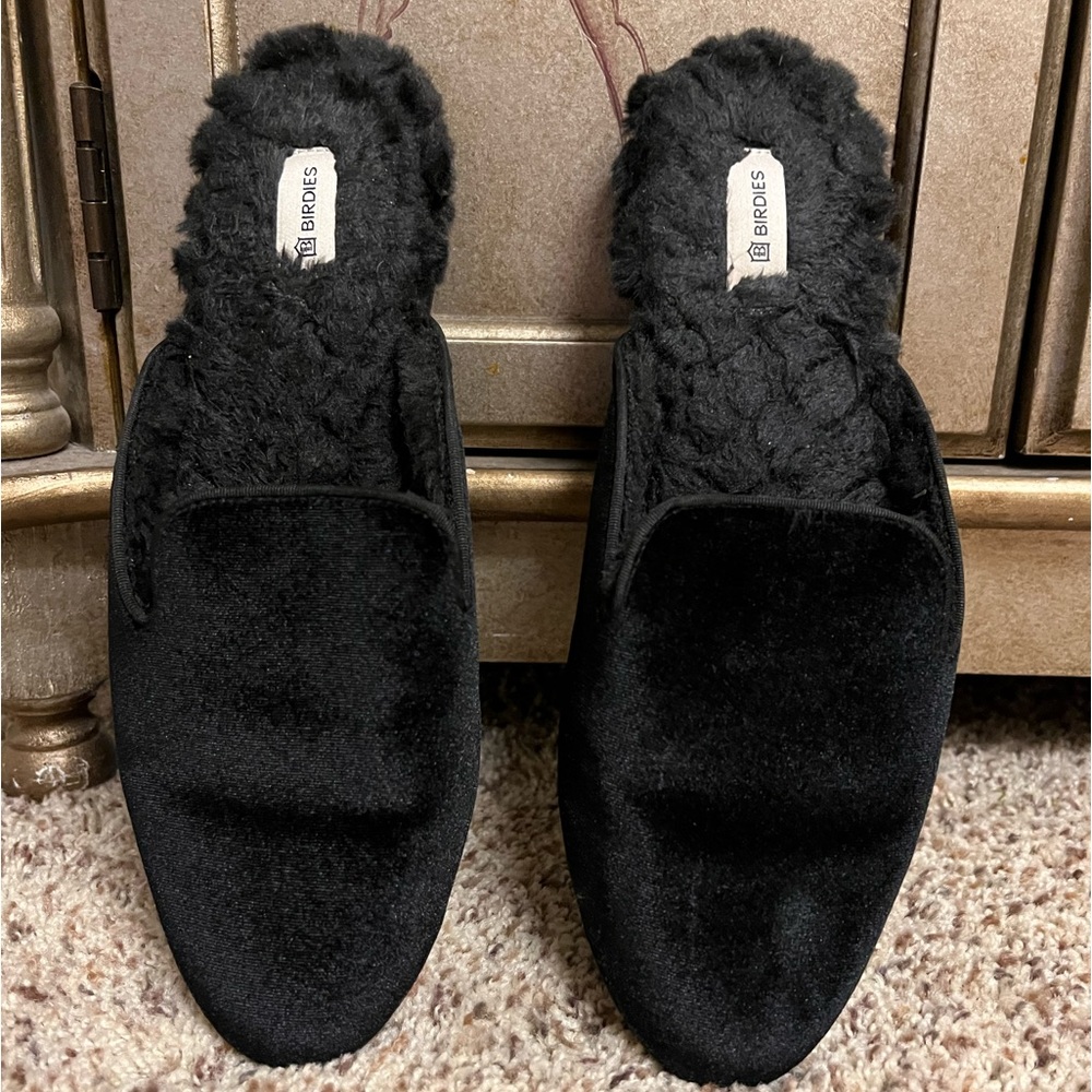 BIRDIES Woman’s slip shoes